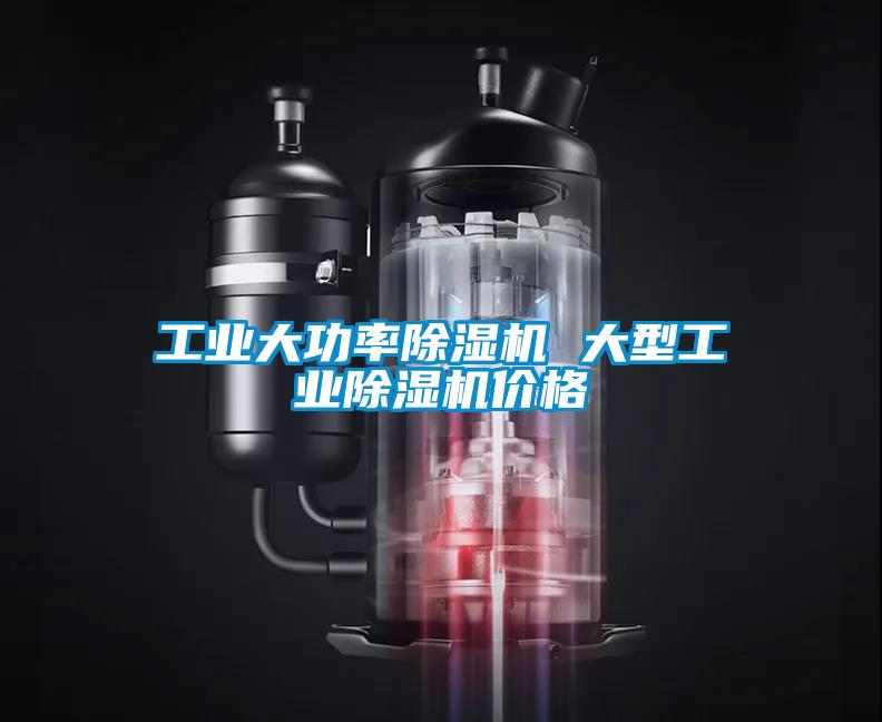工業(yè)大功率除濕機(jī) 大型工業(yè)除濕機(jī)價(jià)格