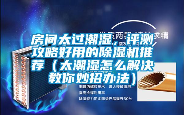 房間太過潮濕，評測攻略好用的除濕機推薦（太潮濕怎么解決教你妙招辦法）