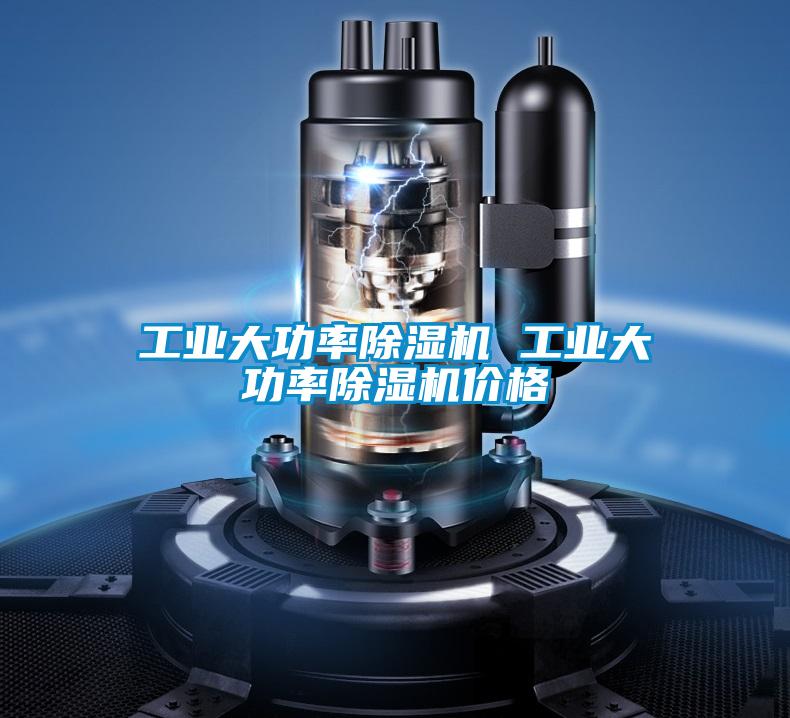 工業(yè)大功率除濕機(jī) 工業(yè)大功率除濕機(jī)價(jià)格