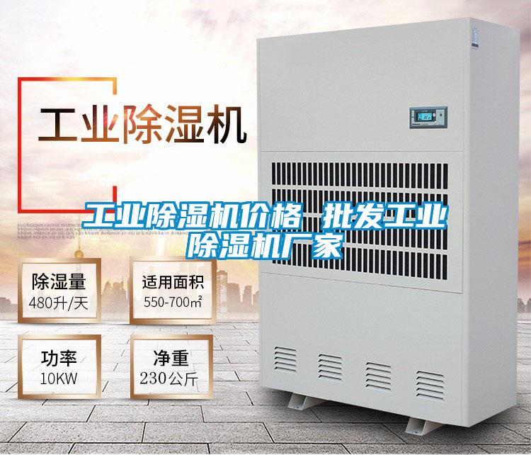 工業(yè)除濕機價格 批發(fā)工業(yè)除濕機廠家