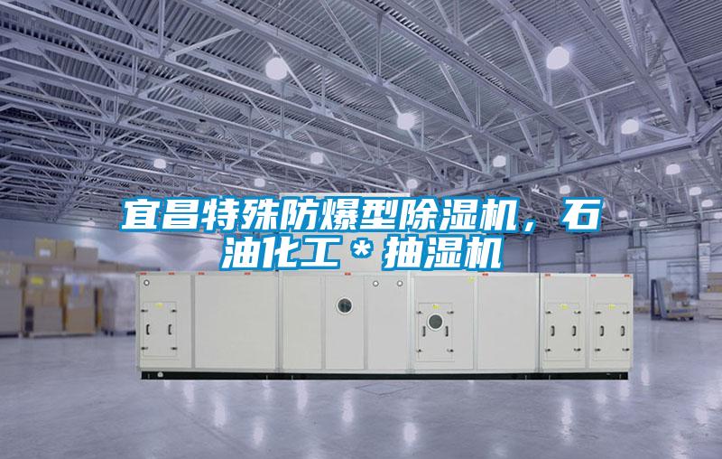 宜昌特殊防爆型除濕機(jī)，石油化工＊抽濕機(jī)