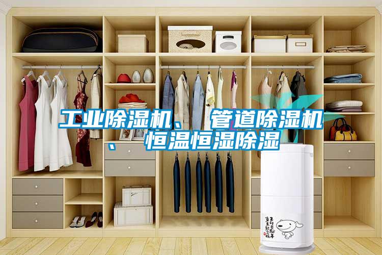 工業(yè)除濕機(jī)、 管道除濕機(jī)、 恒溫恒濕除濕