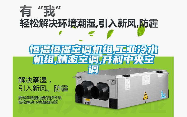 恒溫恒濕空調(diào)機組,工業(yè)冷水機組,精密空調(diào),開利中央空調(diào)