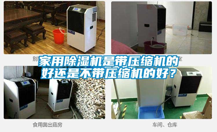 家用除濕機(jī)是帶壓縮機(jī)的好還是不帶壓縮機(jī)的好？