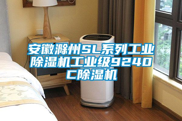 安徽滁州SL系列工業(yè)除濕機工業(yè)級9240C除濕機