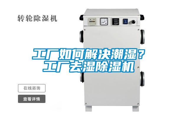 工廠如何解決潮濕？工廠去濕除濕機