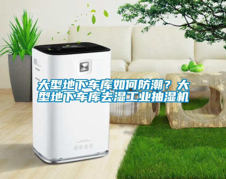 大型地下車庫(kù)如何防潮？大型地下車庫(kù)去濕工業(yè)抽濕機(jī)