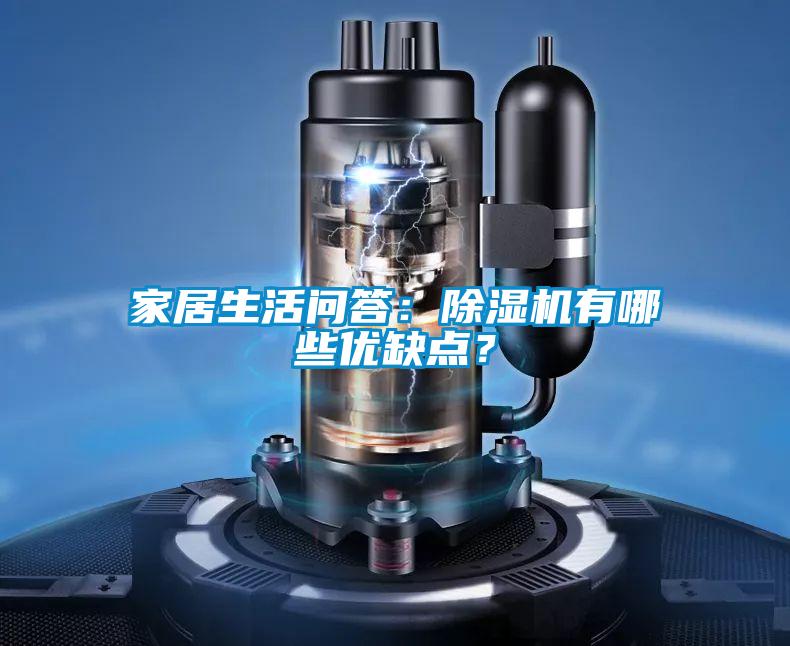 家居生活問答：除濕機(jī)有哪些優(yōu)缺點(diǎn)？