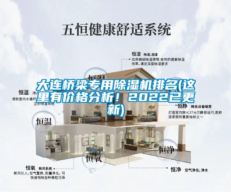 大連橋梁專用除濕機(jī)排名(這里有價(jià)格分析！2022已更新)