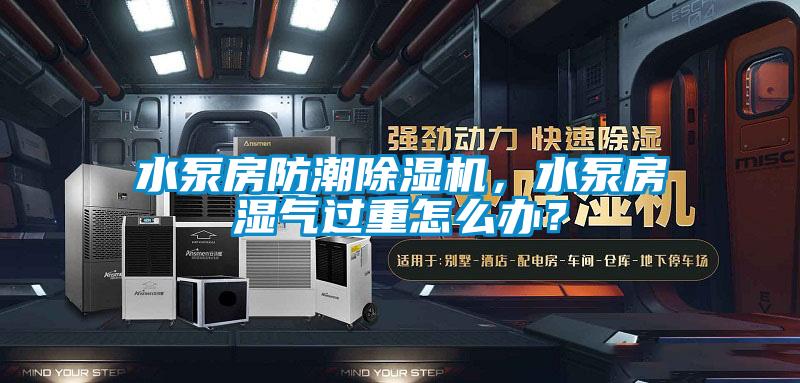 水泵房防潮除濕機(jī)，水泵房濕氣過重怎么辦？