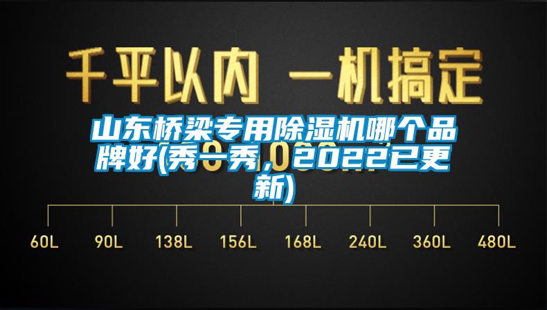 山東橋梁專用除濕機(jī)哪個品牌好(秀一秀，2022已更新)