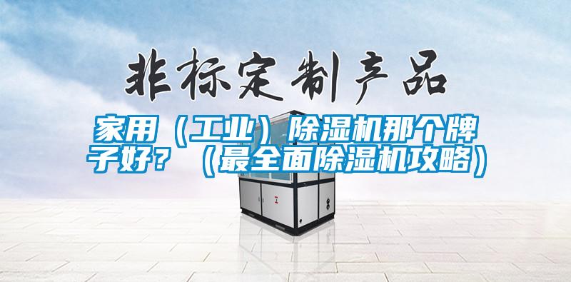 家用（工業(yè)）除濕機那個牌子好？（最全面除濕機攻略）