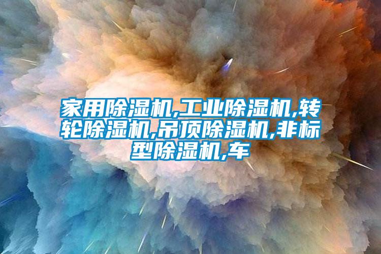家用除濕機(jī),工業(yè)除濕機(jī),轉(zhuǎn)輪除濕機(jī),吊頂除濕機(jī),非標(biāo)型除濕機(jī),車