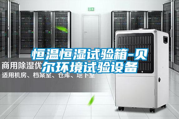恒溫恒濕試驗箱-貝爾環(huán)境試驗設(shè)備