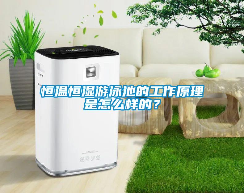 恒溫恒濕游泳池的工作原理是怎么樣的？