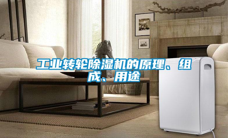 工業(yè)轉(zhuǎn)輪除濕機(jī)的原理、組成、用途