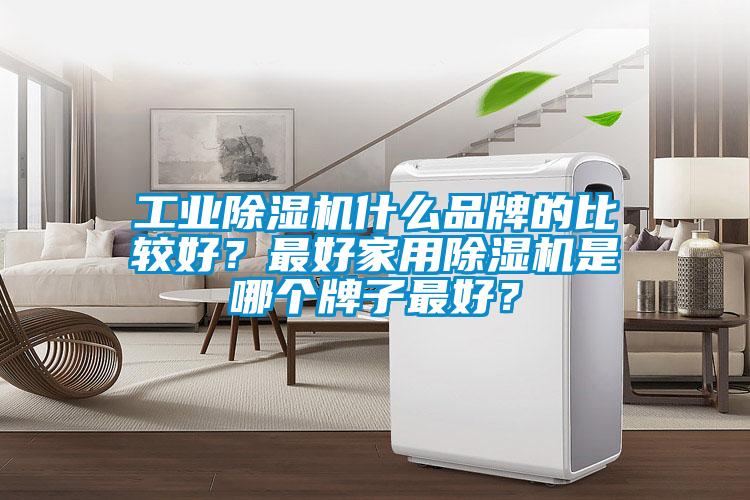 工業(yè)除濕機(jī)什么品牌的比較好？最好家用除濕機(jī)是哪個牌子最好？