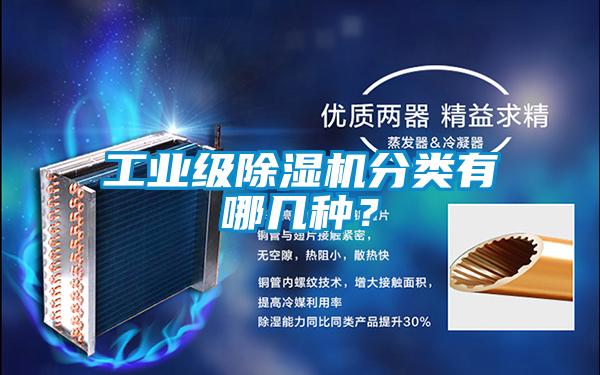 工業(yè)級(jí)除濕機(jī)分類有哪幾種？