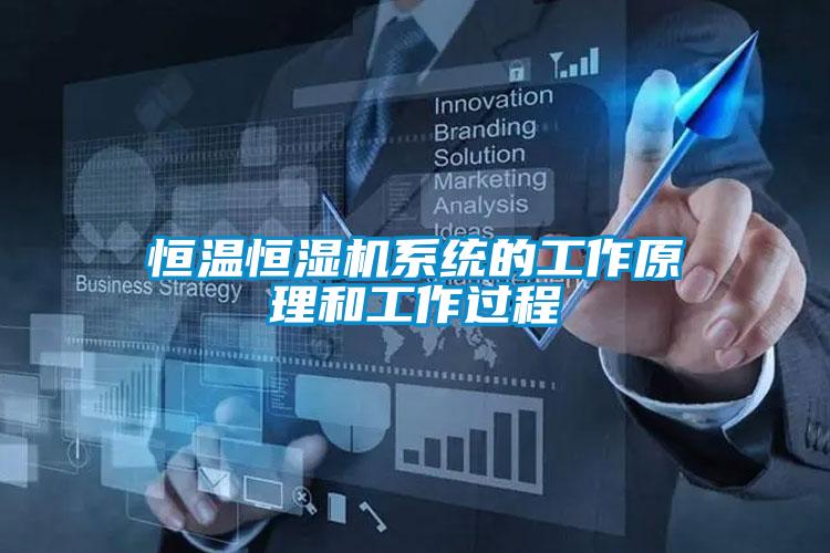 恒溫恒濕機系統(tǒng)的工作原理和工作過程