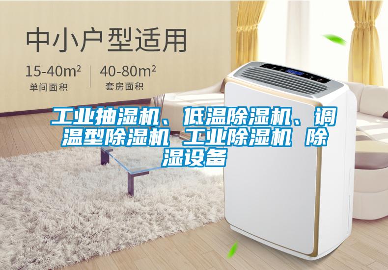 工業(yè)抽濕機(jī)、低溫除濕機(jī)、調(diào)溫型除濕機(jī) 工業(yè)除濕機(jī) 除濕設(shè)備