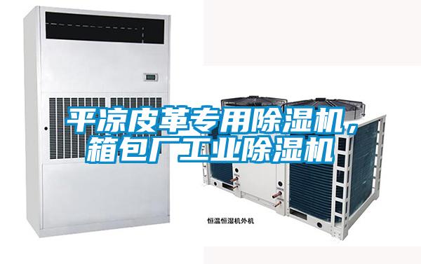平?jīng)銎じ飳Ｓ贸凉駲C(jī)，箱包廠工業(yè)除濕機(jī)