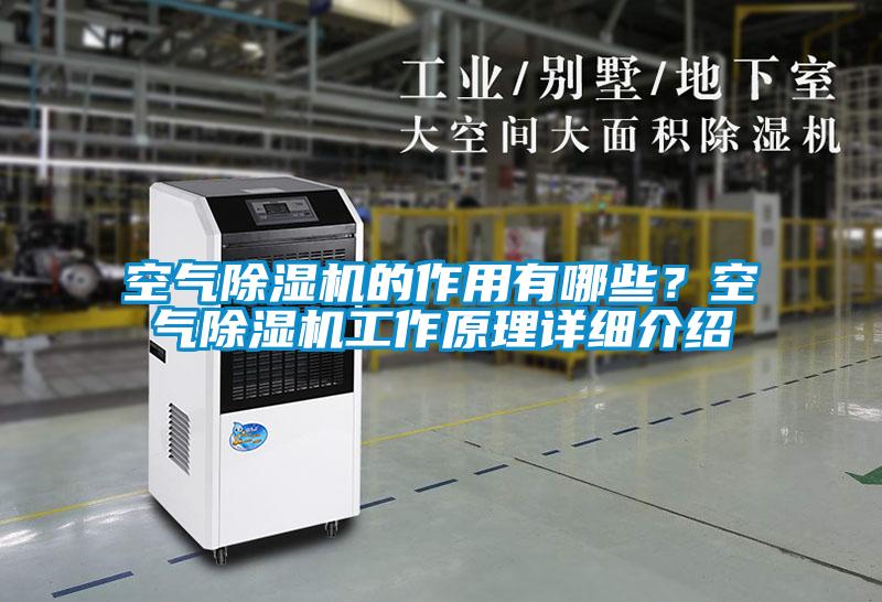 空氣除濕機(jī)的作用有哪些？空氣除濕機(jī)工作原理詳細(xì)介紹