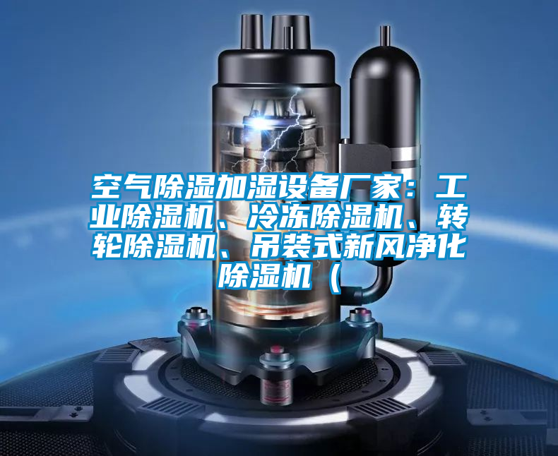 空氣除濕加濕設備廠家：工業(yè)除濕機、冷凍除濕機、轉(zhuǎn)輪除濕機、吊裝式新風凈化除濕機（