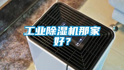 工業(yè)除濕機那家好？
