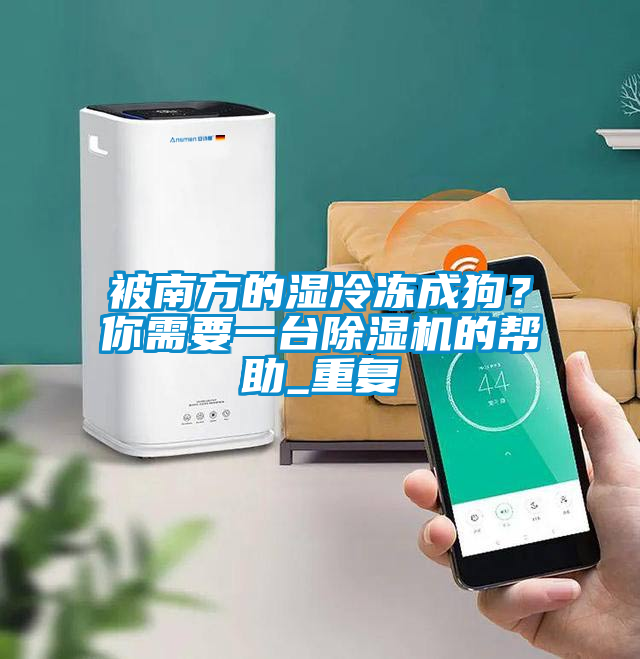 被南方的濕冷凍成狗？你需要一臺(tái)除濕機(jī)的幫助_重復(fù)