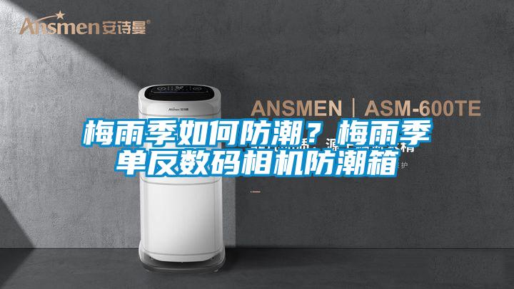 梅雨季如何防潮？梅雨季單反數(shù)碼相機(jī)防潮箱
