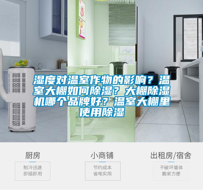 濕度對(duì)溫室作物的影響？溫室大棚如何除濕？大棚除濕機(jī)哪個(gè)品牌好？溫室大棚里使用除濕