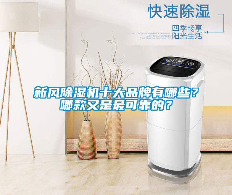 新風(fēng)除濕機(jī)十大品牌有哪些？哪款又是最可靠的？