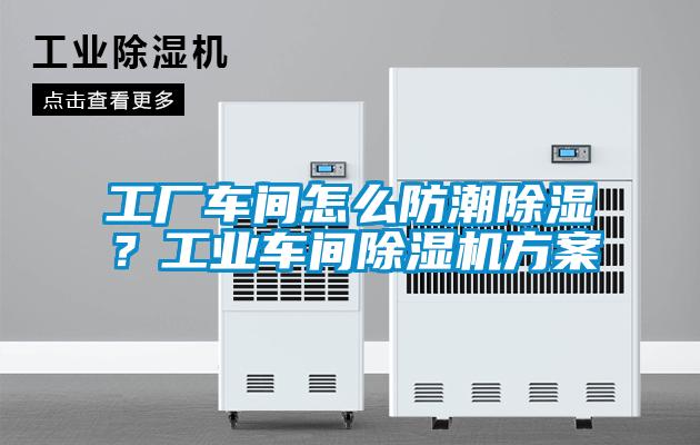 工廠車間怎么防潮除濕？工業(yè)車間除濕機(jī)方案