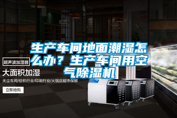 生產(chǎn)車間地面潮濕怎么辦？生產(chǎn)車間用空氣除濕機