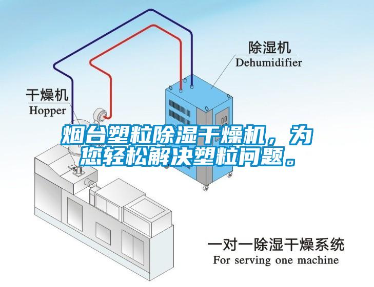 煙臺塑粒除濕干燥機，為您輕松解決塑粒問題。