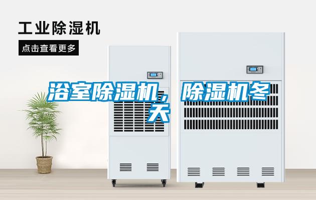 浴室除濕機(jī)，除濕機(jī)冬天
