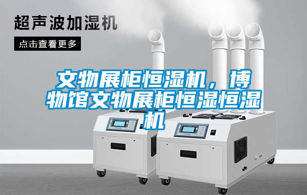 文物展柜恒濕機，博物館文物展柜恒濕恒濕機