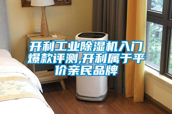 開(kāi)利工業(yè)除濕機(jī)入門(mén)爆款評(píng)測(cè),開(kāi)利屬于平價(jià)親民品牌