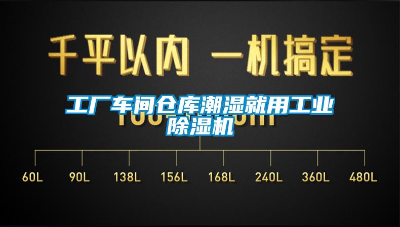 工廠車間倉(cāng)庫(kù)潮濕就用工業(yè)除濕機(jī)