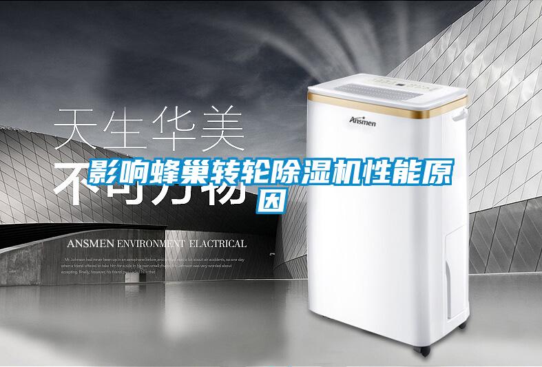 影響蜂巢轉(zhuǎn)輪除濕機性能原因