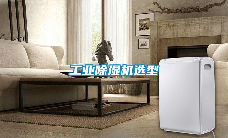 工業(yè)除濕機選型