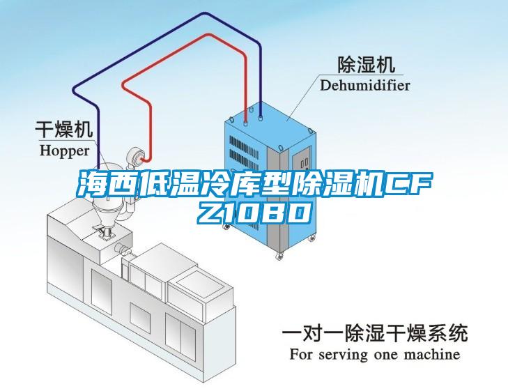 海西低溫冷庫型除濕機(jī)CFZ10BD