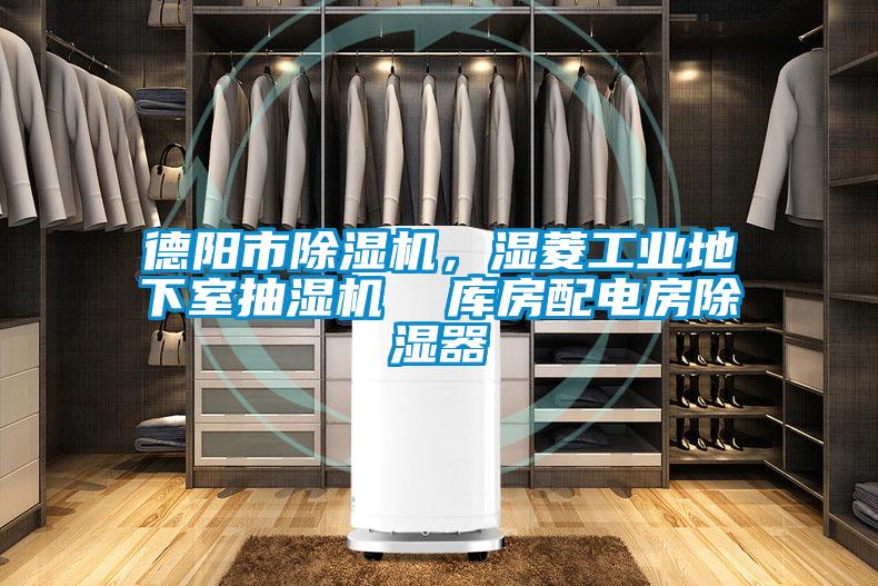 德陽市除濕機(jī)，濕菱工業(yè)地下室抽濕機(jī)  庫房配電房除濕器