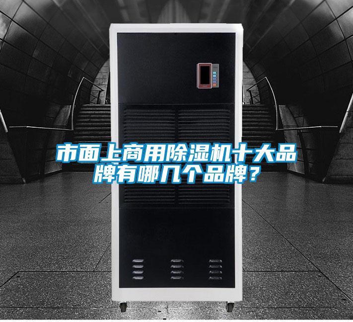 市面上商用除濕機(jī)十大品牌有哪幾個(gè)品牌？
