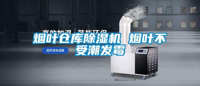 煙葉倉庫除濕機(jī) 煙葉不受潮發(fā)霉