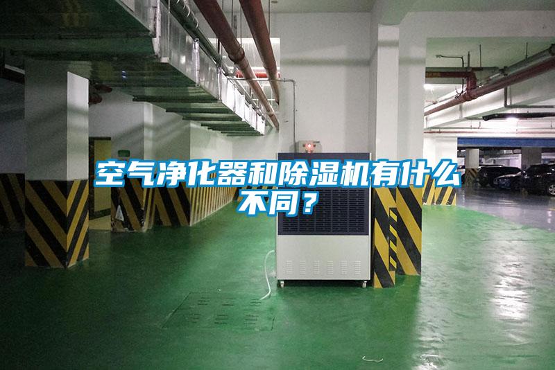 空氣凈化器和除濕機(jī)有什么不同？
