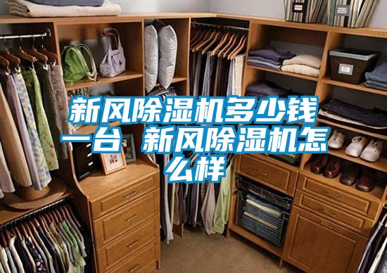 新風(fēng)除濕機(jī)多少錢一臺 新風(fēng)除濕機(jī)怎么樣