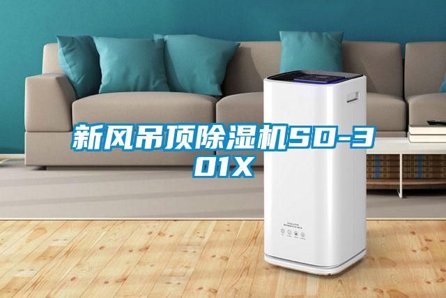 新風(fēng)吊頂除濕機SD-301X
