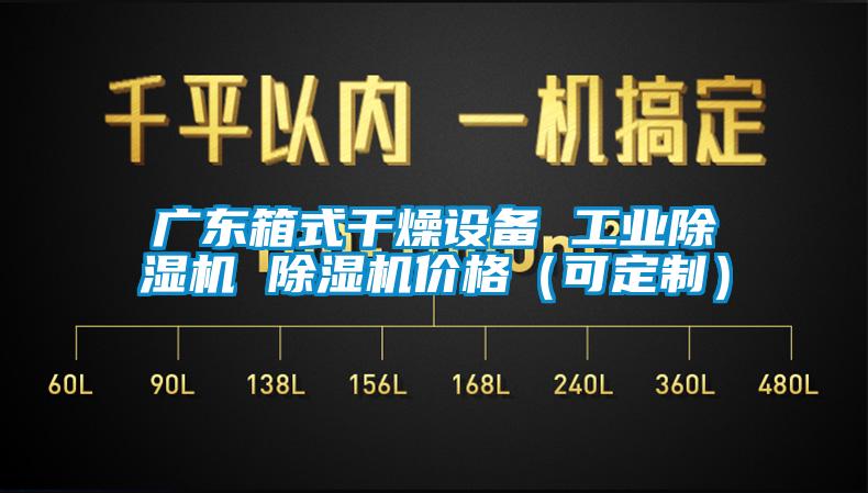 廣東箱式干燥設(shè)備 工業(yè)除濕機(jī) 除濕機(jī)價(jià)格（可定制）
