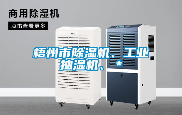 梧州市除濕機(jī)、工業(yè)抽濕機(jī)、＊